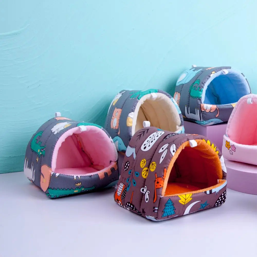 Rabbit Guinea Pig Sleeping Bed for Small Pets