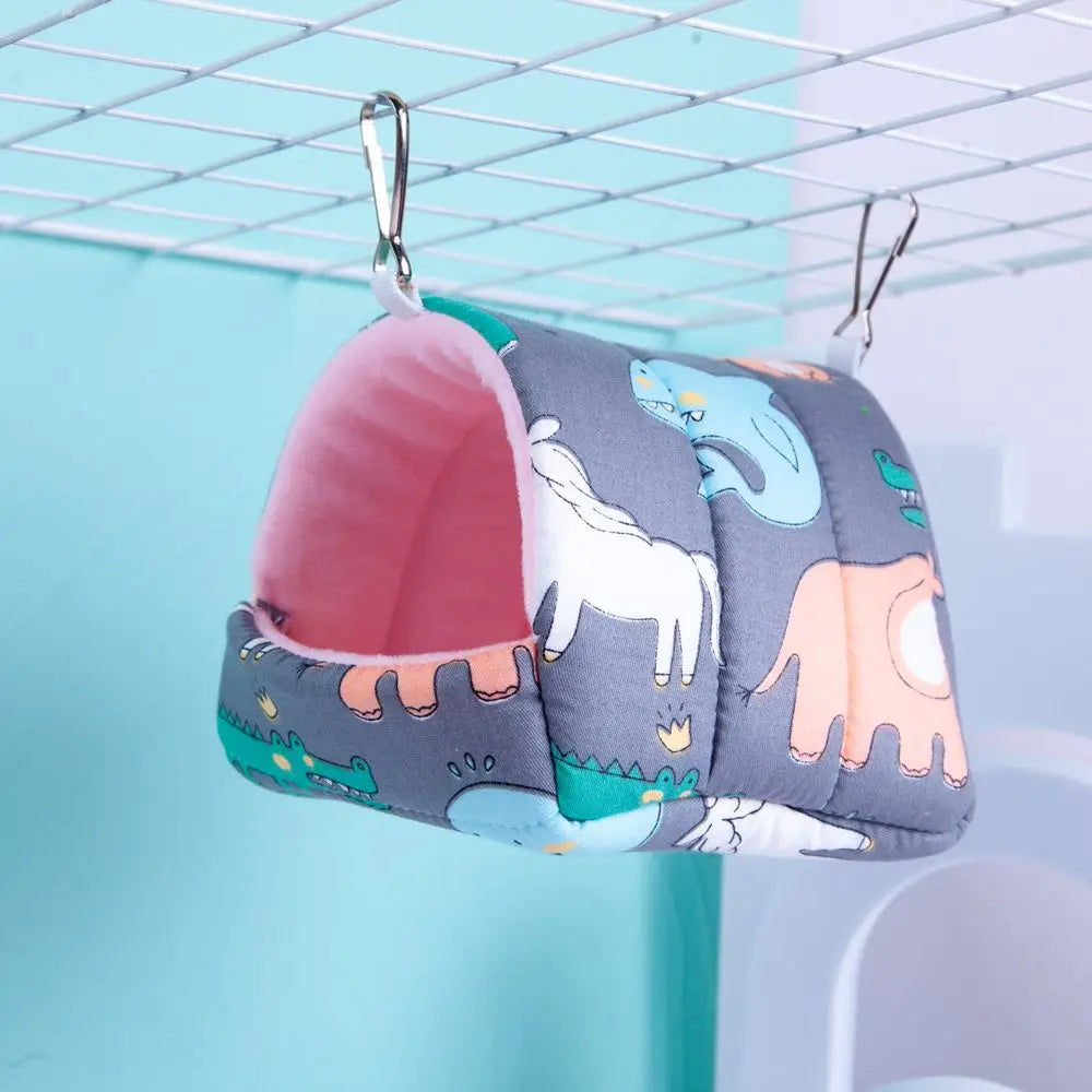 Rabbit Guinea Pig Sleeping Bed for Small Pets