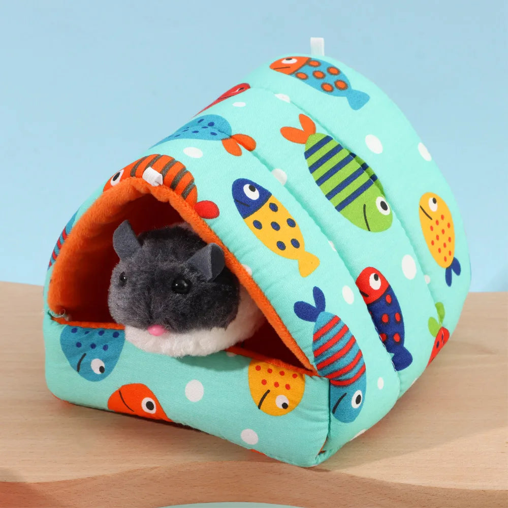 Rabbit Guinea Pig Sleeping Bed for Small Pets