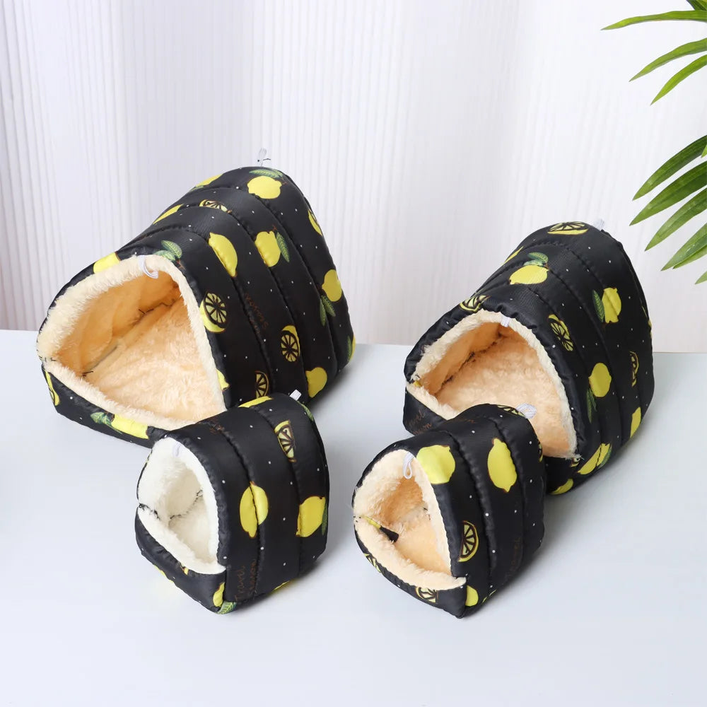 Rabbit Guinea Pig Sleeping Bed for Small Pets