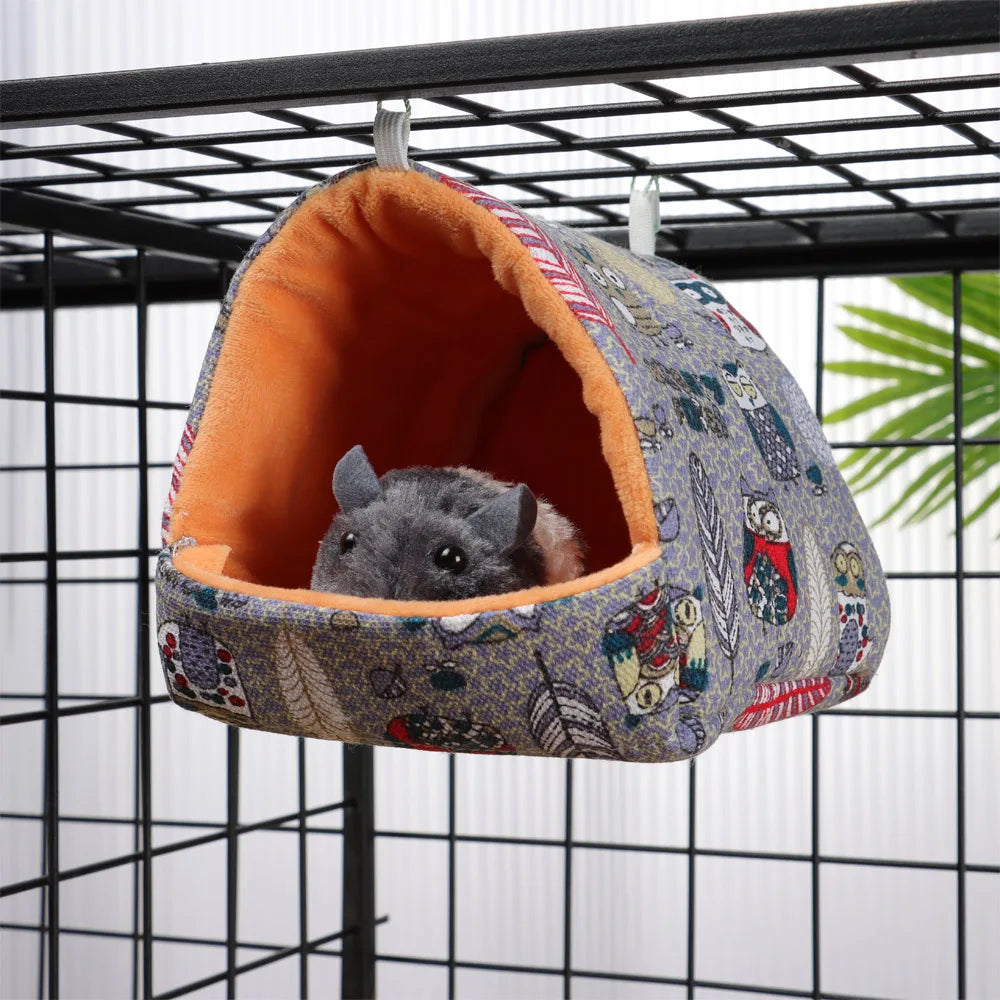Rabbit Guinea Pig Sleeping Bed for Small Pets
