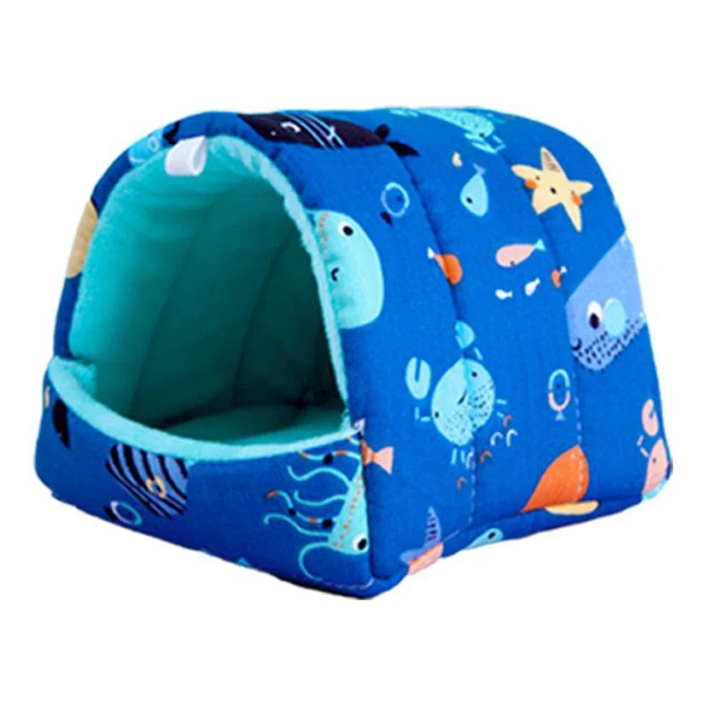 Rabbit Guinea Pig Sleeping Bed for Small Pets