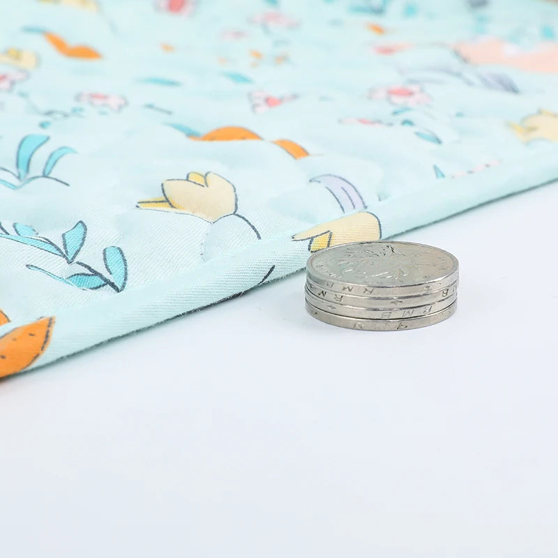 Rabbit Floor Mat Pet Sofa Cushion Training Pad Guinea Pig  Mat Lapin Cage Mat Cat Dog Sleeping Blanket Fence Pad Bunny Supplies