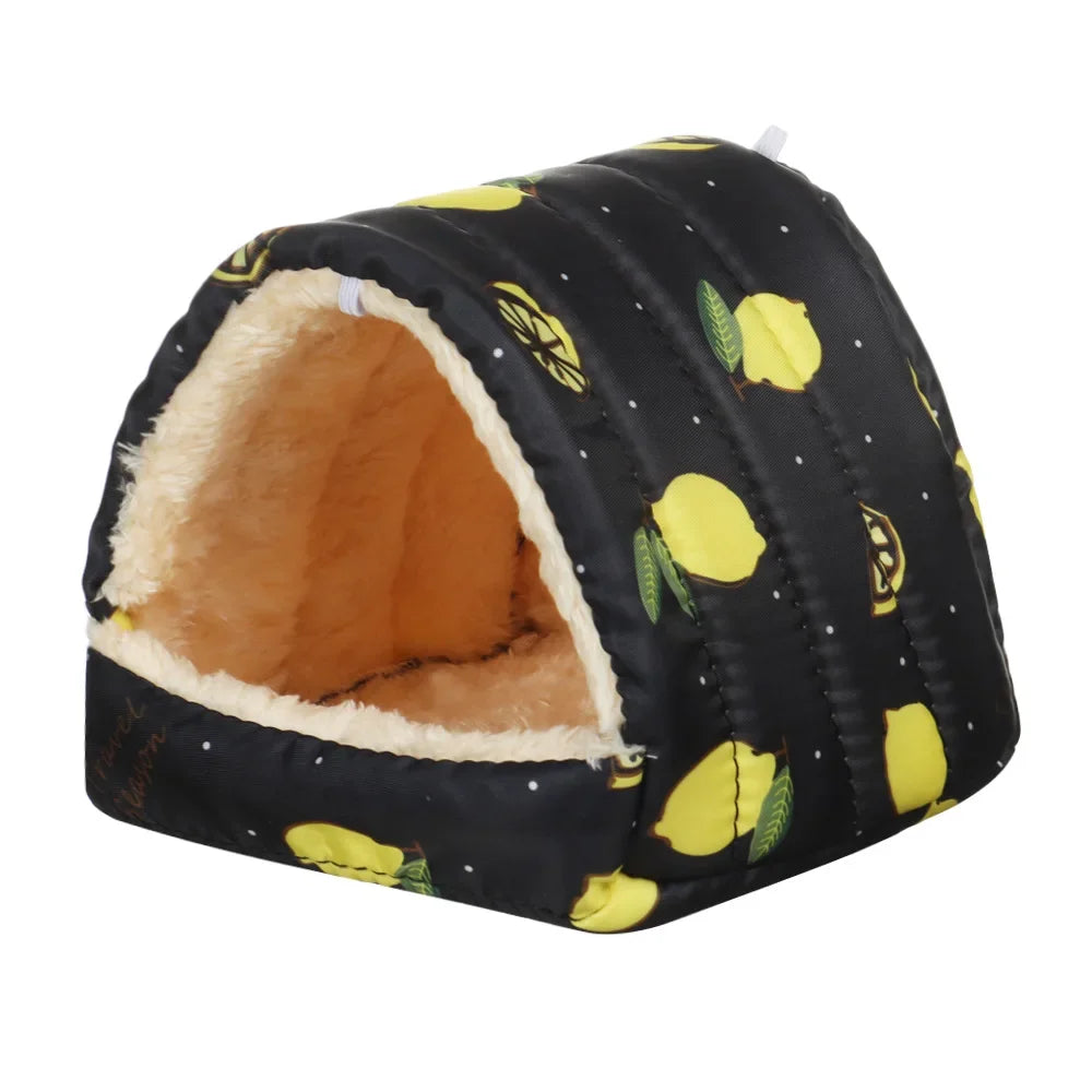 Rabbit Guinea Pig Sleeping Bed for Small Pets