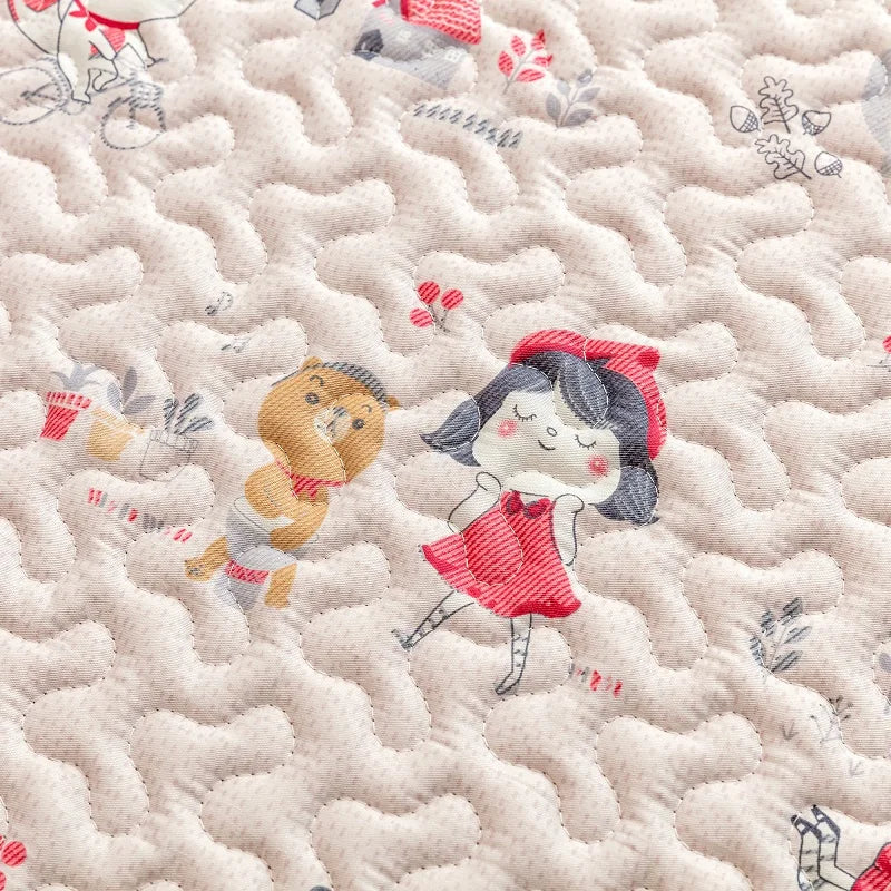 Rabbit Floor Mat Pet Sofa Cushion Training Pad Guinea Pig  Mat Lapin Cage Mat Cat Dog Sleeping Blanket Fence Pad Bunny Supplies