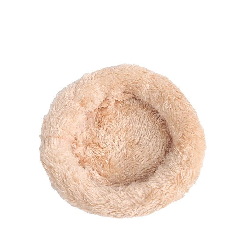 Small Pet Nest Hamster Nest Mat Arctic Velvet Warm Cotton Nest Pad Hamster Hedgehog Dragon Cat Rabbit Pet Mat Guinea Pig Cage