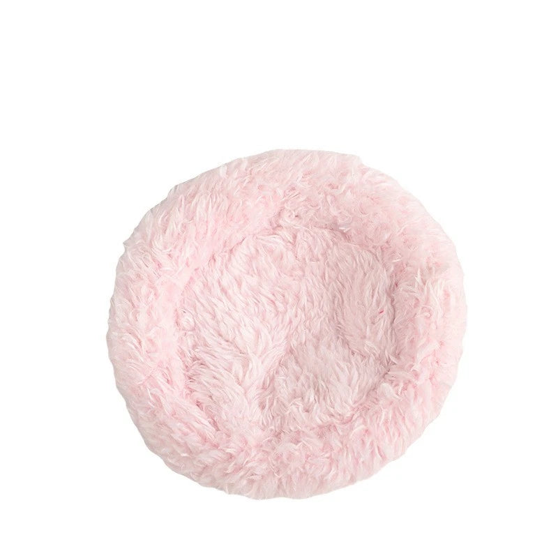 Small Pet Nest Hamster Nest Mat Arctic Velvet Warm Cotton Nest Pad Hamster Hedgehog Dragon Cat Rabbit Pet Mat Guinea Pig Cage