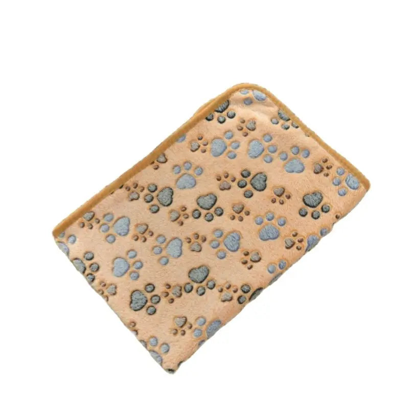 Small Pet Fleece Blanket for Hamsters, Rabbits and Guinea Pigs