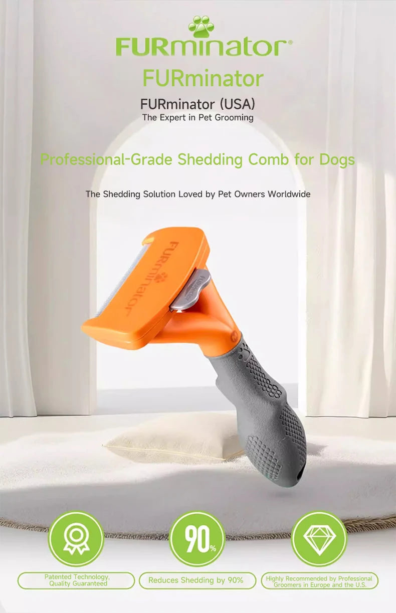 HOOPET Dog Grooming Brush Cat Deshedding Brush Pet Supplies