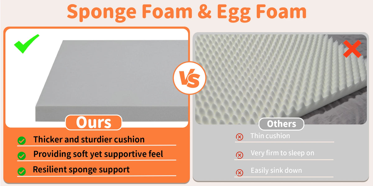 Extra Large Orthopedic Dog Bed Soft Calming Pet Sofa Couch Enhanced Bolster Deep Snuggle Bed