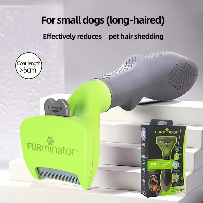 HOOPET Dog Grooming Brush Cat Deshedding Brush Pet Supplies