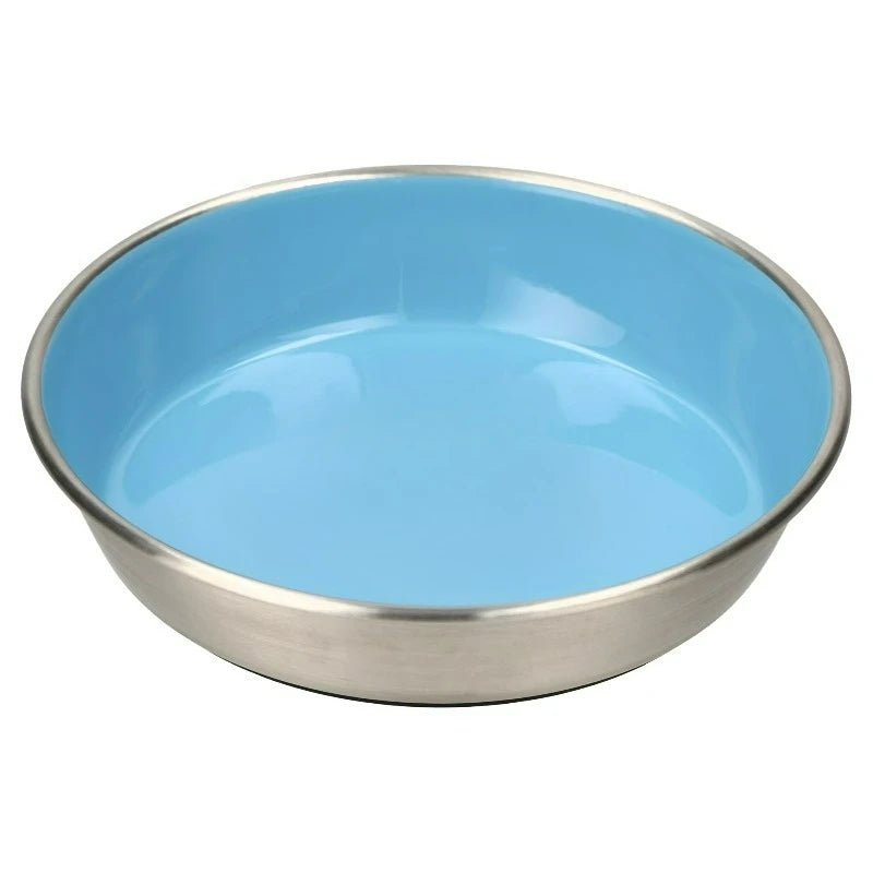 Stainless Steel Cat Food Saucer