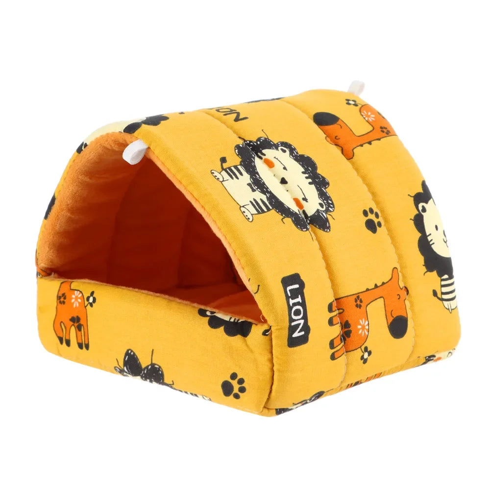 Rabbit Guinea Pig Sleeping Bed for Small Pets