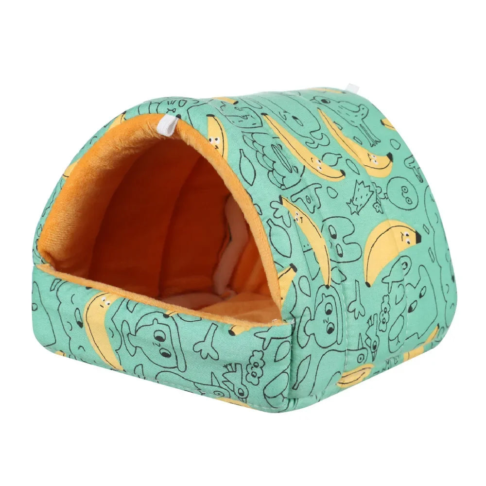Rabbit Guinea Pig Sleeping Bed for Small Pets