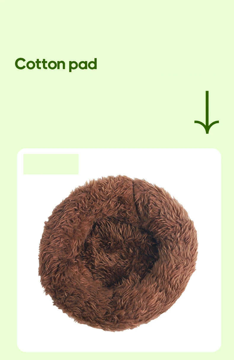 Small Pet Nest Hamster Nest Mat Arctic Velvet Warm Cotton Nest Pad Hamster Hedgehog Dragon Cat Rabbit Pet Mat Guinea Pig Cage