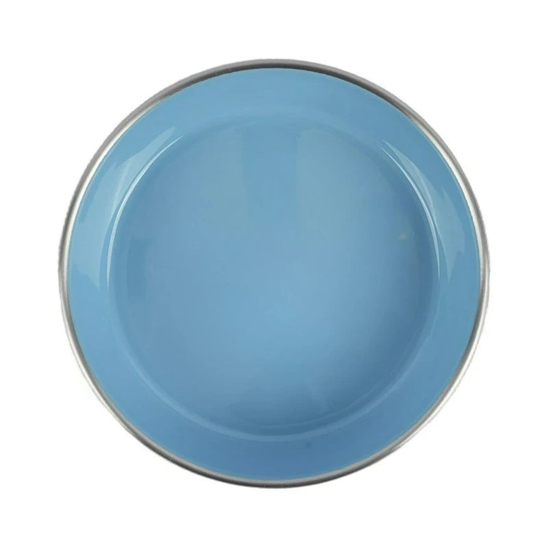 Stainless Steel Cat Food Saucer