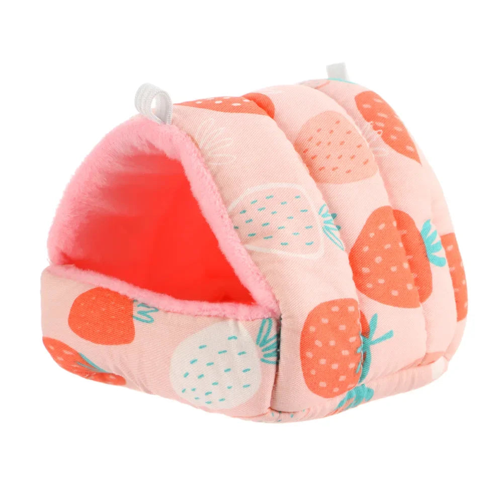 Rabbit Guinea Pig Sleeping Bed for Small Pets