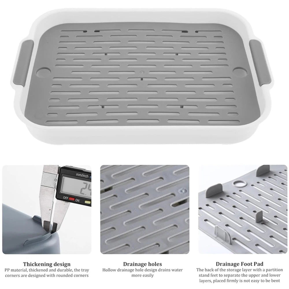 1pc Rabbit Litter Box Small Pet Toilet Tray Bunnie Corner Toilet Box For Ferret Hamster Dragon Cat Guinea Pig Dutch Pig Supplies