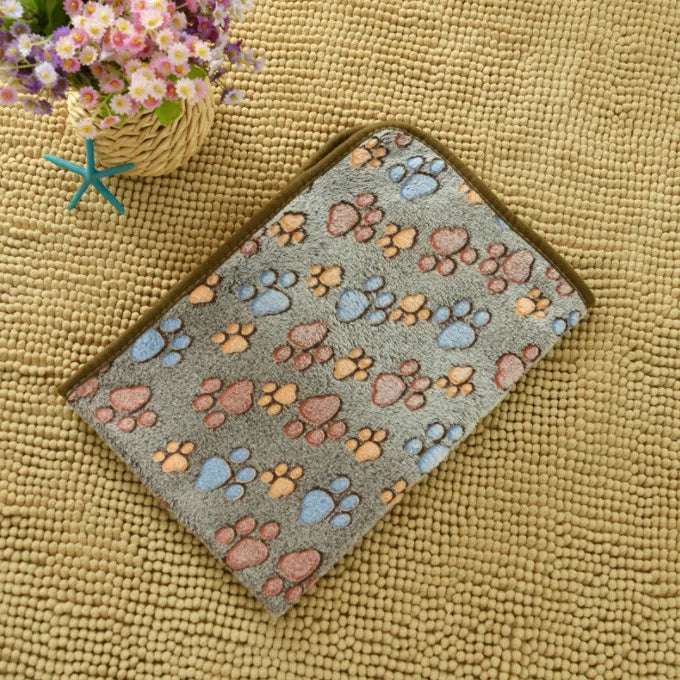 Small Pet Fleece Blanket for Hamsters, Rabbits and Guinea Pigs