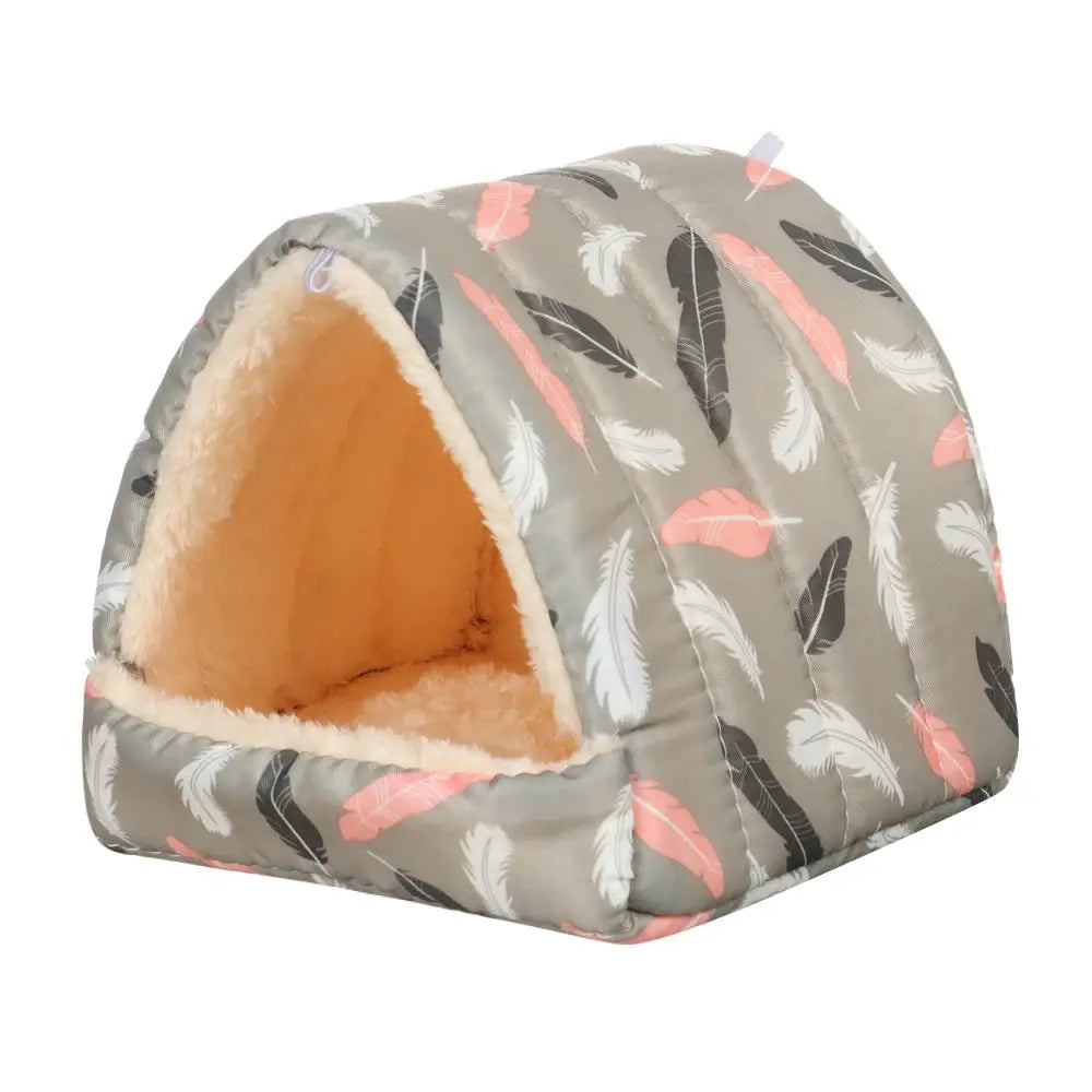 Rabbit Guinea Pig Sleeping Bed for Small Pets