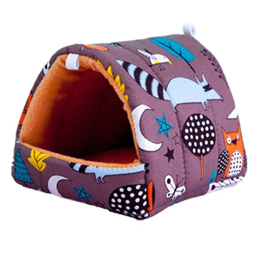 Rabbit Guinea Pig Sleeping Bed for Small Pets