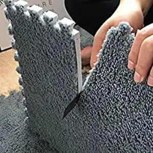 30*30cm 1-10Pcs Pet Warming Pad EVA Foam Guinea Pig Hamster Soft Sleeping Mat Rabbit Sleeping Mat Blanket Bed Pet Accessories
